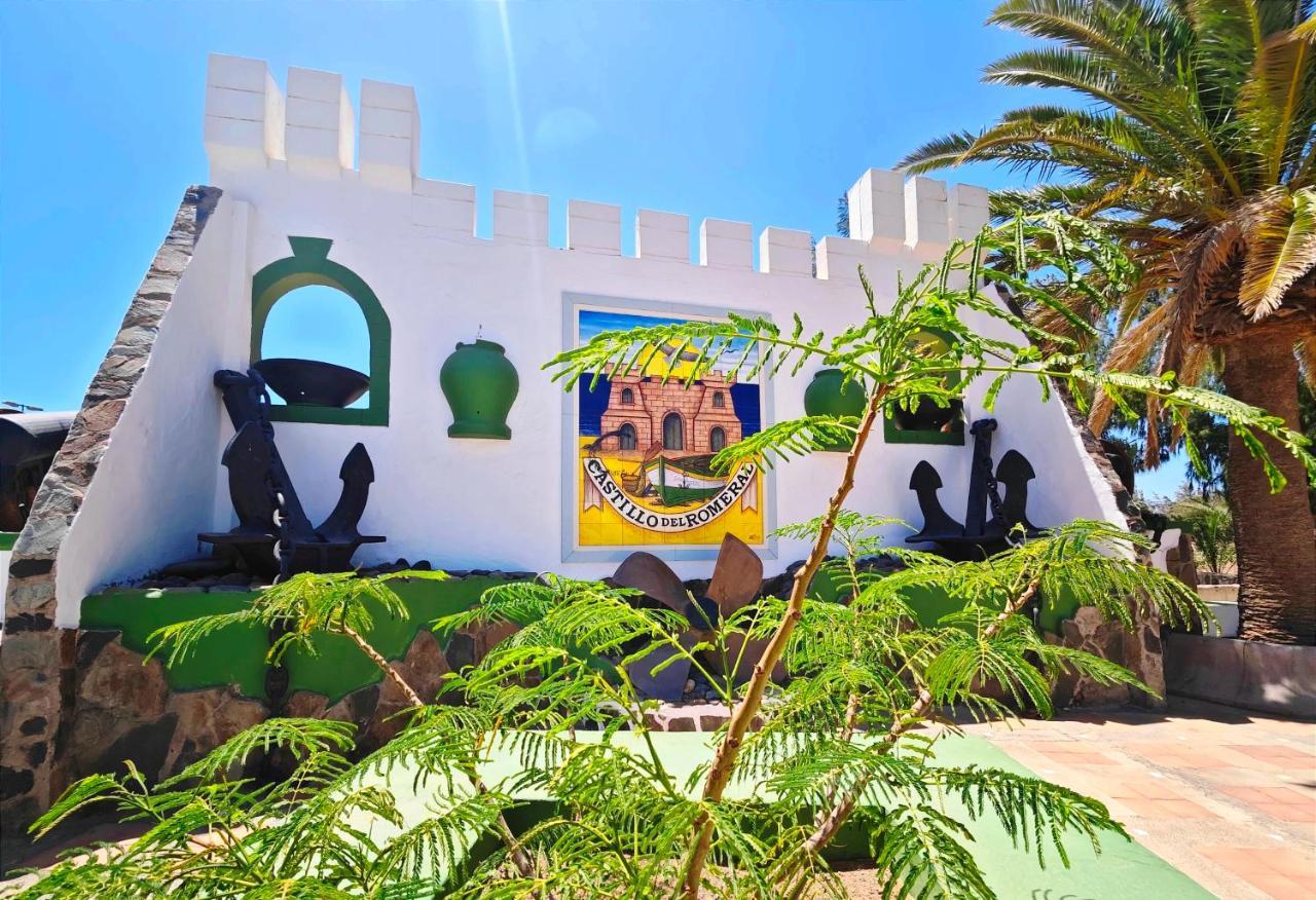 Castillo del Romeral La Paloma 아파트 외부 사진